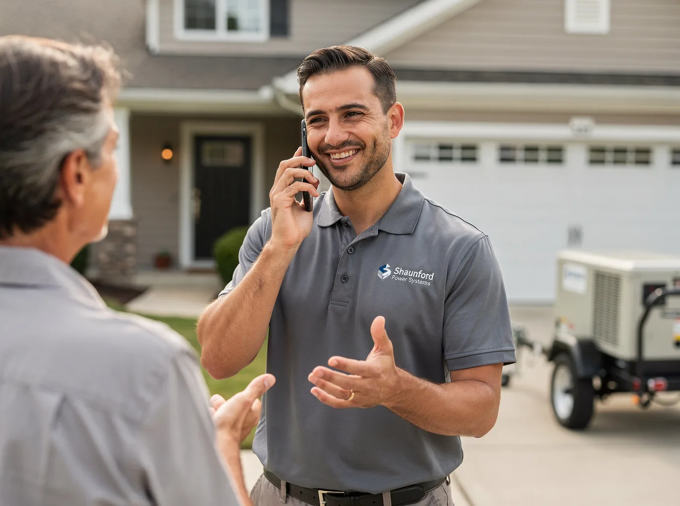 Generator Installation Smithfield, PA FAQs